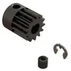 13t 0.8mod Safe-d5 Pinion Gear - Arrma