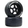 Dboots Hoons 53/107 2.9 Argent Belted 5-spoke - Arrma