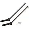 Arrma CVD AR220033 Lot de 2 Arbres de Transmission 183 mm