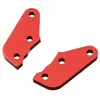 ARRma AR340106 Steering Plate B Aluminum Red SENTON (2)
