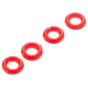 AR330245 - O-Ring P-3 3.5x1.9mm Red (4)