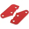 AR340072 Steering Plate A Aluminum Red (2)