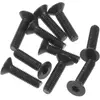 ARRma AR722312 Flat Head Screw 3x12mm (10)