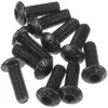 ARRMA AR721308 Lot de 10 vis à tête bombée 3 x 8 mm