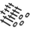 Supports De Carrosserie Big Rock Arrma Ar320357-Arrma