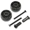 ARRma AR320420 - Wheelie Bar Wheels 4x4