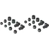 Set De Rotule Plastique (20 Pcs) Arrma - Ar330483-Arrma