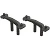 Supports De Carrosserie Mt Arrma Pour 4x4 Granite Mega Ar320404-Arrma