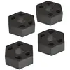 AR310779 Composite Wheel Hex 14mm Set (4) 4x4