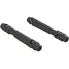 ARRMA Ar310780 - Composite Front Slider Driveshaft Set 4x4