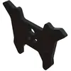Arrma - Front Shock Tower Aluminum Black