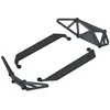 Arrma - Bumper And Side Step Set