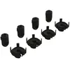 Arrma Shock Rod End & Spring Perch Set (4 Shocks)