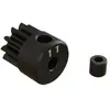 Arrma - 11T 0.8Mod 1/8" Bore CNC Steel Pinion Gear