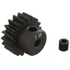 Arrma - 19T 0.8Mod 1/8" Bore CNC Steel Pinion Gear