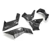 Arrma - FIRETEAM Guard Set Painted Black Camo