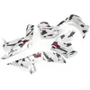 Arrma - FIRETEAM Guard Set Painted White Camo