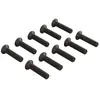 Arrma - Flat Head Hex Machine Screw M3x14mm (10)