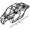 ARRMA Roll Cage Noire, ARA320707, Multicolore