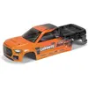 Arrma GRANITE 4X2 Carrosserie Peinte et décorée Org/Blk