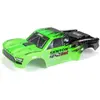 Arrma SENTON 4X2 Carrosserie Peinte et décorée Grn/Blk