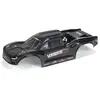 Arrma VORTEKS 4X2 Carrosserie Peinte et décorée Gunmetal