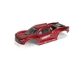 Arrma VORTEKS 4X2 Carrosserie Peinte et décorée Red