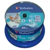 Verbatim DataLifePlus - 50 x CD-R - 700 Mo 52x - surface imprimable large - spindle