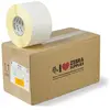 Zebra 87394 - (100 mm x 50 mm) 4 rouleaux - Noir sur blanc - Étiquette