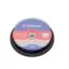 Verbatim - 10 x BD-RE - 25 Go 2x - spindle