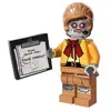 Lego 71004 Minifigurine Série The Lego Movie 1 - N°11 - Velma Agraphob...