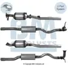 Filtre À Particules, Système D'Échappement Bm11694hp Bm Catalysts Citr...