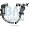 BM CATALYSTS Catalyseur pour FIAT: 500, Panda & LANCIA: Ypsilon & FORD: Ka (Ref: BM91758H)