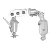 BM CATALYSTS Catalyseur pour TOYOTA: Yaris (Ref: BM91873H)