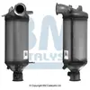 BM Catalysts Filtre à particules / à suie, échappement BM11033P