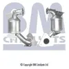 BM CATALYSTS Catalyseur pour RENAULT: Mégane, Scénic (Ref: BM80424H)