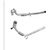 BM CATALYSTS Catalyseur pour VOLKSWAGEN: Jetta, Caddy & SEAT: Leon, Altea, Toledo (Ref: BM80446H)