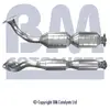 BM CATALYSTS Catalyseur pour MITSUBISHI: Shogun, Pajero, Montero (Ref: BM80426H)