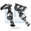 BM CATALYSTS Catalyseur pour BMW: Série 3, Z3 (Ref: BM91627H)