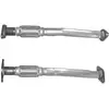 BM CATALYSTS Tuyau d'échappement pour FORD: Fiesta, Courier (Ref: BM50265)