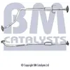 BMCATALYS Tuyau d'échappement BM CATALYSTS BM50285