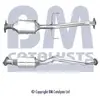 BM CATALYSTS Catalyseur pour MAZDA: MX3, 323 (Ref: BM90596H)