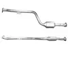 BMCATALYS BM91645H Pots Catalytiques et Pièce