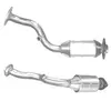 BM CATALYSTS Catalyseur pour NISSAN: Qashqai (Ref: BM91749H)