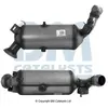 BM CATALYSTS Filtre à particules / FAP pour MERCEDES-BENZ: Classe C (R...