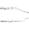 BM Catalysts Filtre à particules / à suie, échappement Approved BM11076H