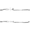 BM CATALYSTS Catalyseur pour TOYOTA: RAV4 (Ref: BM91912H)
