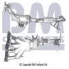 Catalyseur Ce Mazda Bm Catalysts Bm92073h