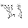 BM CATALYSTS Catalyseur pour BMW: Série 3, Série 1 (Ref: BM92054H)