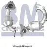 Catalyseur Renault Bm Catalysts Bm92315h